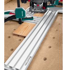 KRAFTOOL KRAFTFLEX MFS-400-700 мм, 4шт, Шаблон фрезерный в комплекте с 2 упорами (32808)