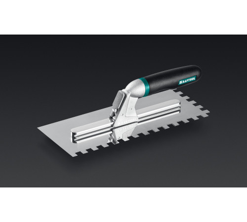 KRAFTOOL 280х115 мм, набор нержавеющих гребенок (6шт) со сменной 2к ручкой, в пластиковом кейсе (33268-H6) купить  в Сочи