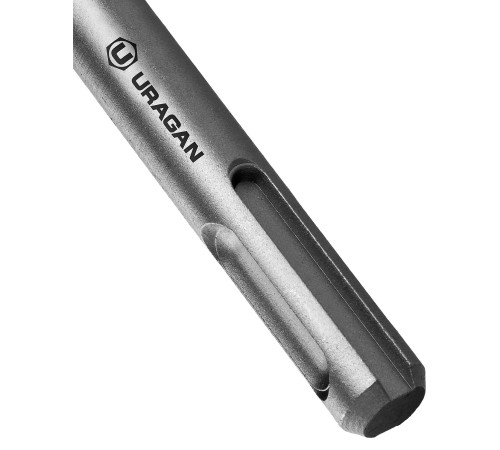 URAGAN 10 х 210 мм, SDS-plus бур (29311-210-10) купить  в Сочи