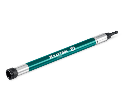 KRAFTOOL GIRAF, 17 мм (М10), 285 мм, длинная ударная бита с торцовой головкой (26197-17) купить  в Сочи