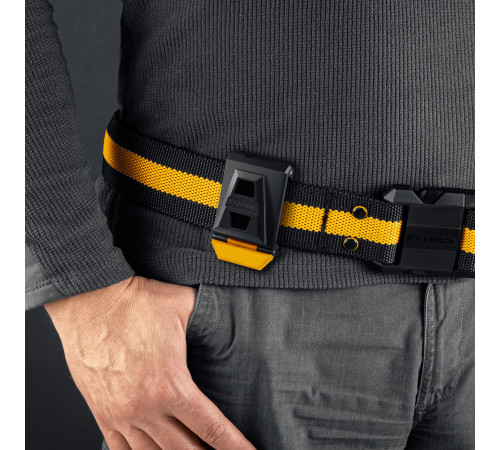 KRAFTOOL KB-1 рабочий ремень, длина 80-122 см (38764) купить  в Сочи