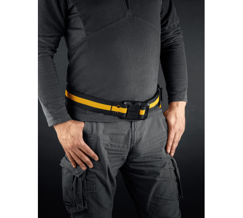 KRAFTOOL KB-1 рабочий ремень, длина 80-122 см (38764) купить  в Сочи