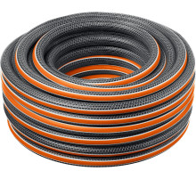 GRINDA ULTRA 6, 3/4″, 50 м, 25 атм, шестислойный, двойное армирование, поливочный шланг, PROLine (429009-3/4-50)
