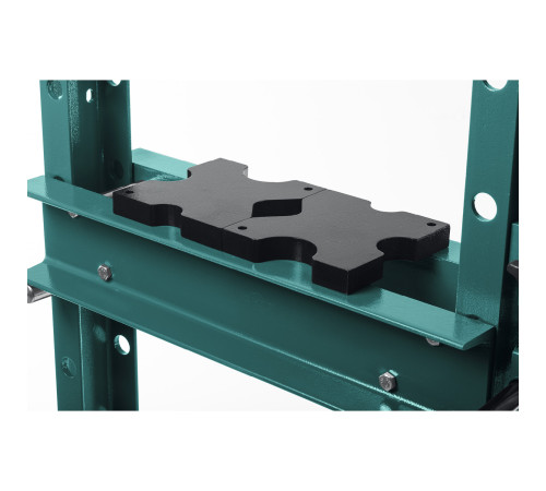 KRAFTOOL PMD-20, 20 т, гидравлический пресс с гидронасосом и пневмоприводом (43473-20) купить  в Сочи