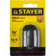 STAYER 10 мм, 3/8″, быстрозажимной патрон для дрели (29052-10-3/8) купить  в Сочи
