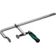 KRAFTOOL Forge FF-160/80, 120 х 500 мм, цельнокованая струбцина F (32014-120-500) купить в Сочи