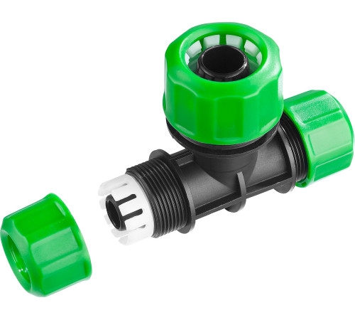РОСТОК RW-X1, 1/2″ х 1/2″ х 3/4″, пластик ABS, цанговый тройник (426370) купить в Сочи РОСТОК RW-X1, 1/2″ х 1/2″ х 3/4″, пластик ABS, цанговый тройник (426370) купить в Сочи