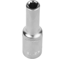 ЗУБР FLANK, 1/2″, 8 мм, удлиненная торцовая головка (27726-08)