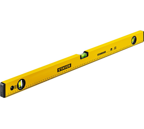 STAYER STANDARD, 800 мм, с линейкой, уровень (3460-080) купить  в Сочи
