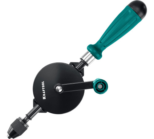 KRAFTOOL d 0.5 - 6 мм, ручная дрель (29025) купить  в Сочи