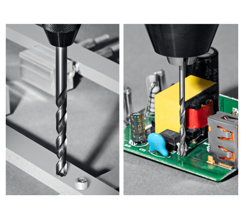 KRAFTOOL d 0.5 - 6 мм, ручная дрель (29025) купить  в Сочи