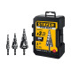 STAYER Pro-Max 3 шт, 4-30мм, винтовая спираль, набор сверл ступенчатых (29661-4-30-H3) купить в Сочи