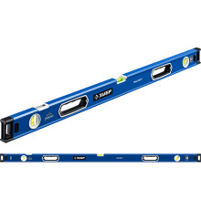 ЗУБР ЭКСПЕРТ, 1500 мм, с зеркальным глазком, уровень с усиленным профилем, Профессионал (34570-150)