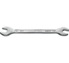 KRAFTOOL 13 х 14 мм, рожковый гаечный ключ (27033-13-14)
