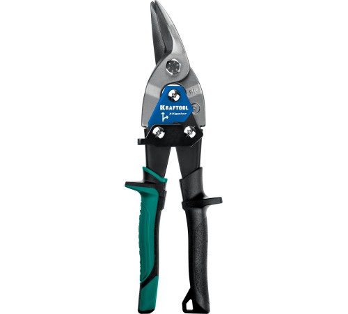 KRAFTOOL Alligator, 250 мм, правые ножницы по металлу (2328-R) купить  в Сочи
