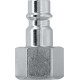 KRAFTOOL 3/8″F - рапид штуцер, переходник (06591-3/8) купить  в Сочи