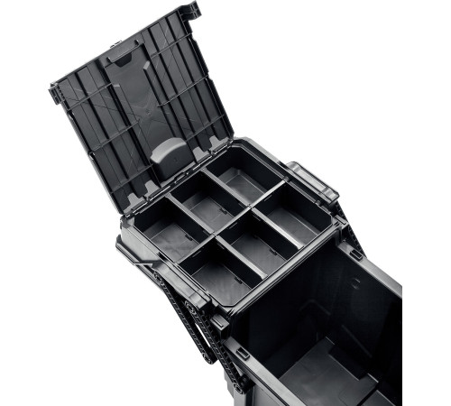 KETER JOB BOX, 646 х 373 х 410 мм, (22″), пластиковый ящик для инструментов (38392-25) купить в Сочи KETER JOB BOX, 646 х 373 х 410 мм, (22″), пластиковый ящик для инструментов (38392-25) купить в Сочи