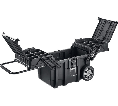 KETER JOB BOX, 646 х 373 х 410 мм, (22″), пластиковый ящик для инструментов (38392-25) купить в Сочи KETER JOB BOX, 646 х 373 х 410 мм, (22″), пластиковый ящик для инструментов (38392-25) купить в Сочи