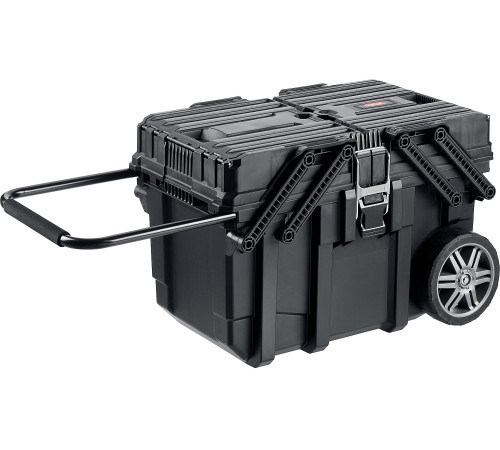 KETER JOB BOX, 646 х 373 х 410 мм, (22″), пластиковый ящик для инструментов (38392-25) купить в Сочи KETER JOB BOX, 646 х 373 х 410 мм, (22″), пластиковый ящик для инструментов (38392-25) купить в Сочи