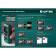 KRAFTOOL LD-100, 5 см - 100 м, лазерный дальномер (34765) купить в Сочи
