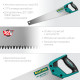 KRAFTOOL Alligator Universal 7, 550 мм, 7 TPI, 3D зуб, универсальная ножовка (15004-55) купить в Сочи