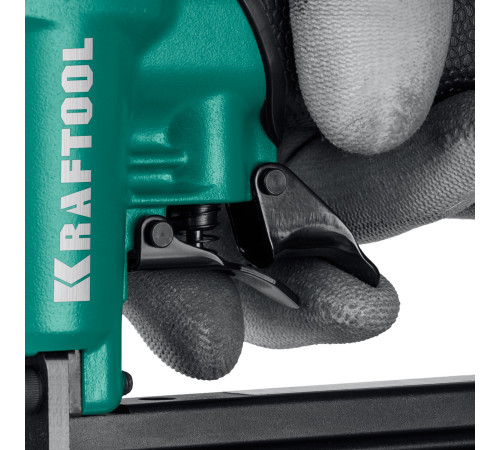 KRAFTOOL P0.6/30 пневматический нейлер для шпилек 23Ga тип P0.6 (12-30 мм), (31963) купить  в Сочи
