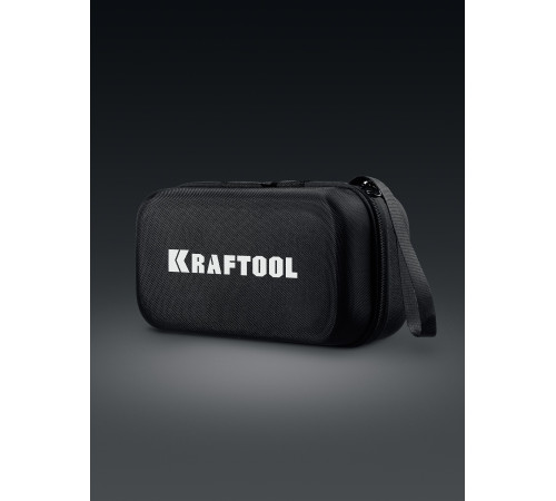 KRAFTOOL KMS-10 смарт-мультиметр цифровой (59872) для проведения измерений электрических параметров сети и приборов KRAFTOOL KMS-10 смарт-мультиметр цифровой (59872) для проведения измерений электрических параметров сети и приборов