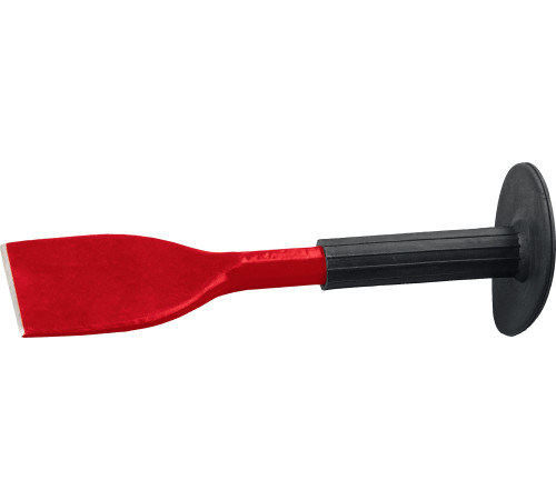 STAYER Red Force, 55 х 230 мм, зубило-конопатка с протектором (2125) купить  в Сочи