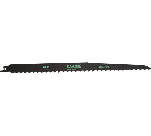 KRAFTOOL S617K, по дереву, шаг 8.5 мм, 280 мм, полотно для сабельной пилы (159713-8,5) купить в Сочи KRAFTOOL S617K, по дереву, шаг 8.5 мм, 280 мм, полотно для сабельной пилы (159713-8,5) купить в Сочи