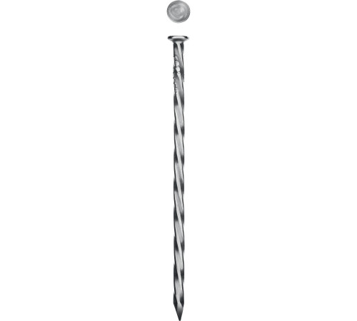 ЗУБР 100 x 4 мм, 5 кг, винтовые гвозди (305260-100) купить  в Сочи ЗУБР 100 x 4 мм, 5 кг, винтовые гвозди (305260-100) купить  в Сочи