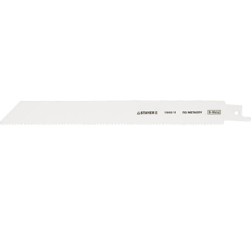STAYER S1122EF, L-180/225.Bi-Met, полотно для сабельной пилы (159459-18) купить в Сочи STAYER S1122EF, L-180/225.Bi-Met, полотно для сабельной пилы (159459-18) купить в Сочи