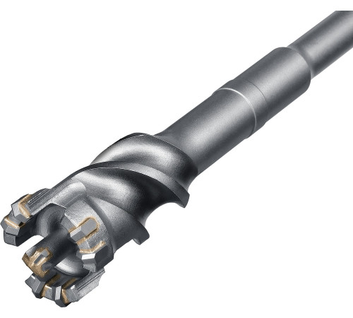 ЗУБР 45 х 900/1000 мм, SDS-max проломной бур, Профессионал (29330-45-1000) купить  в Сочи