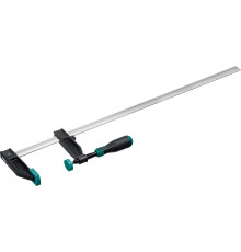 KRAFTOOL XF-1500/120, 120 х 1500 мм, струбцина F (32011-120-1500)