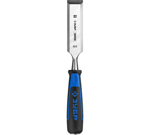 ЗУБР Ударник, 32 мм, стамеска-долото, Профессионал (18097-32) купить  в Сочи