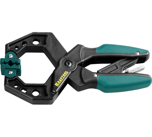 KRAFTOOL RC-6, 55 х 60 мм, зажимная струбцина (32224-05) купить  в Сочи KRAFTOOL RC-6, 55 х 60 мм, зажимная струбцина (32224-05) купить  в Сочи