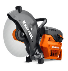 KRAFTOOL 3700 Вт, 350 мм, без диска, бензорез по металлу (рельсорез) (K760-14)