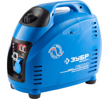 ЗУБР 1200 Вт, инверторный генератор, Профессионал (ЗИГ-1200)