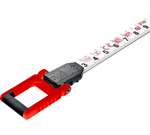 KRAFTOOL EXTREM, 100 м, геодезическая стальная мерная лента купить  в Сочи