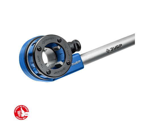 ЗУБР набор клуппов с трещоткой №3, Профессионал (28270-H3) купить  в Сочи