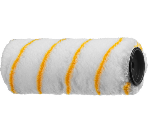 ЗУБР ГИРПАИНТ, 48 х 180 мм, бюгель 8 мм, ворс 12 мм, полиакрил, все виды ЛКМ, малярный ролик, Профессионал (02511-18) купить  в Сочи