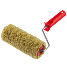 MIRAX SYNTEX, 40 х 180 мм, бюгель 6 мм, ворс 18 мм, полиакрил/полиэстер, все виды ЛКМ, малярный валик (03715-18)