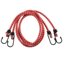 ЗУБР 100 см, d 8 мм, со стальными крюками, 2 шт, резиновый, крепежный шнур (40507-100)