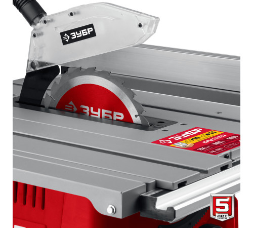ЗУБР d 254 мм, 1900 Вт, распиловочный станок с удлинителем (СРЦ-254су) купить  в Сочи