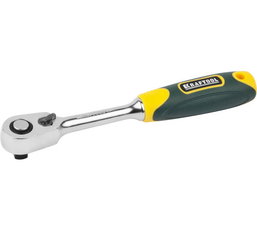 KRAFTOOL 1/4″, 60 зубцов, трещотка для торцовых головок, Pro (27794-1/4) купить в Сочи KRAFTOOL 1/4″, 60 зубцов, трещотка для торцовых головок, Pro (27794-1/4) купить в Сочи