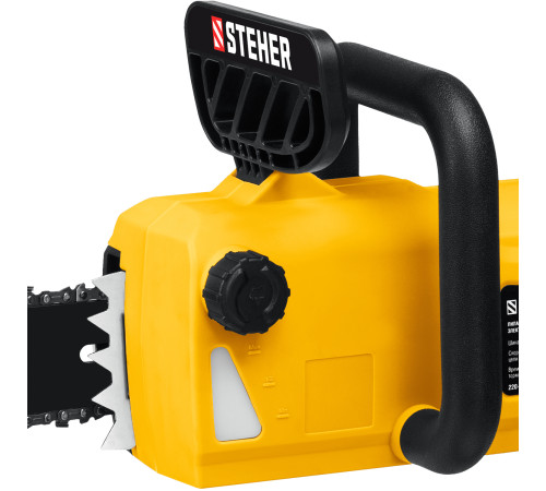 STEHER 2600 Вт, 40 см шина, электрическая цепная пила (ES-2640) купить в Сочи STEHER 2600 Вт, 40 см шина, электрическая цепная пила (ES-2640) купить в Сочи