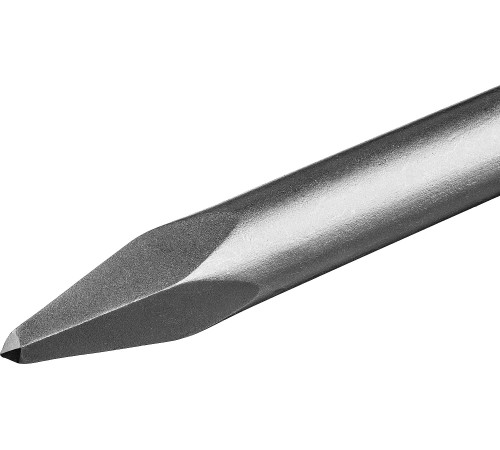 KRAFTOOL ALLIGATOR, 400 мм, HEX 30, пикообразное зубило (29345-00-400) купить  в Сочи