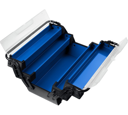 ЗУБР ДОКА-20, 515 x 210 x 230 мм, (20″), металлический ящик для инструментов, Профессионал (38163-20) купить  в Сочи