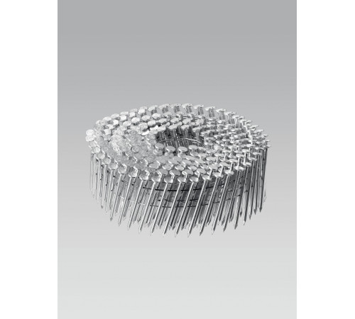ЗУБР CSN 40 х 2.1 мм, барабанные гвозди для сайдинга оцинкованные, 14000 шт (305386-40) купить  в Сочи