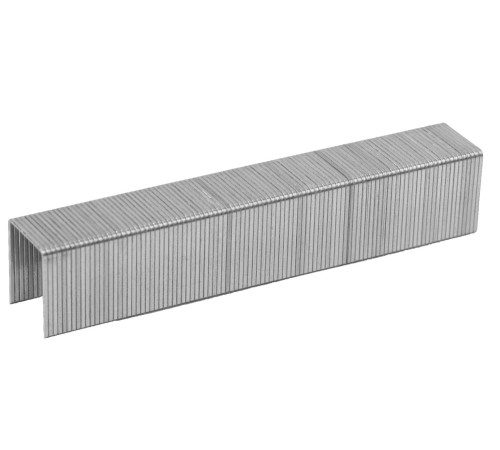 ЗУБР тип 53 (A/10/JT21), 10 мм, 1000 шт, калибр 23GA, скобы для степлера, Профессионал (31620-10) купить  в Сочи