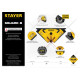 STAYER 8 м, лазерный угольник для кафеля, Professional (34928) купить в Сочи